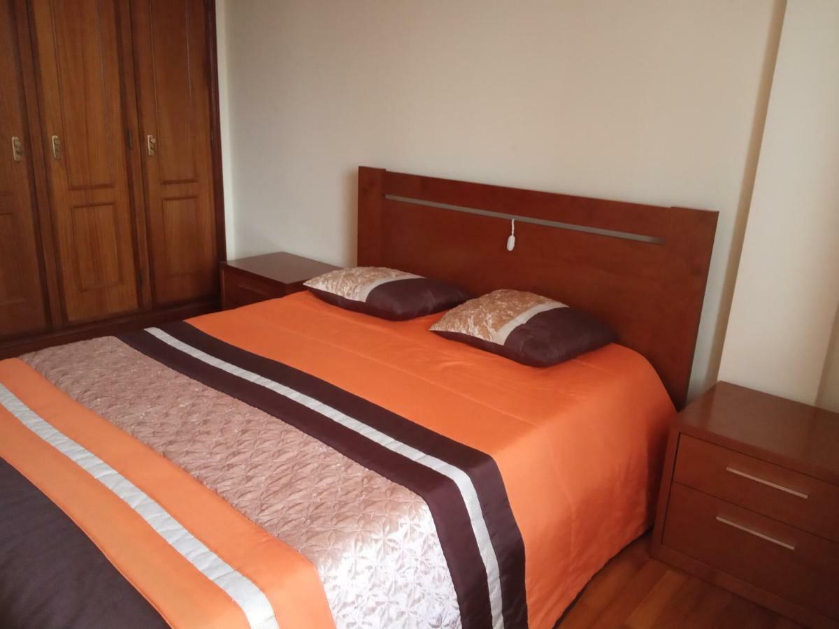 Apartamento Arosa Santa Maria da Feira Buitenkant foto