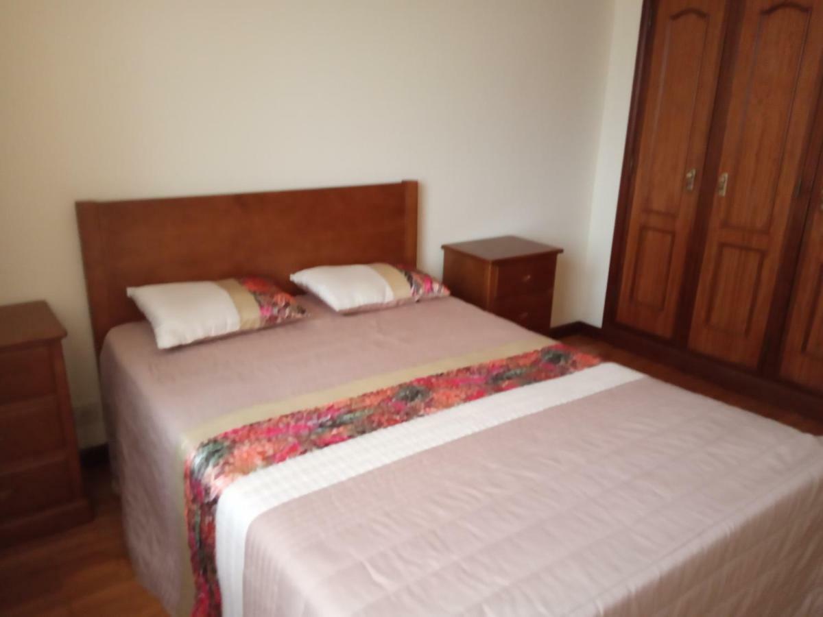 Apartamento Arosa Santa Maria da Feira Buitenkant foto