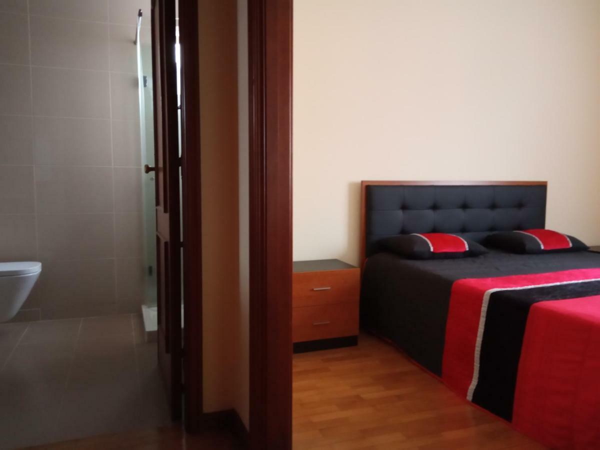 Apartamento Arosa Santa Maria da Feira Buitenkant foto