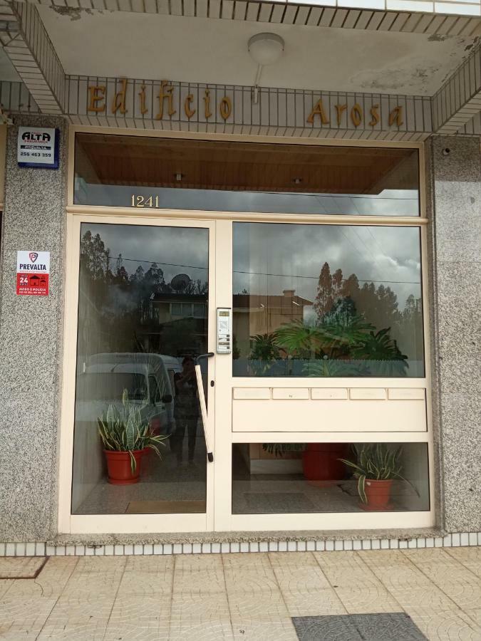 Apartamento Arosa Santa Maria da Feira Buitenkant foto
