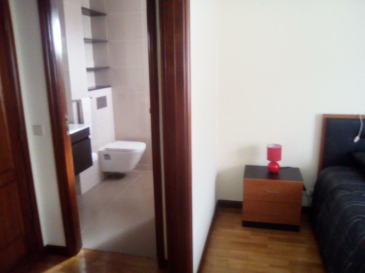 Apartamento Arosa Santa Maria da Feira Buitenkant foto