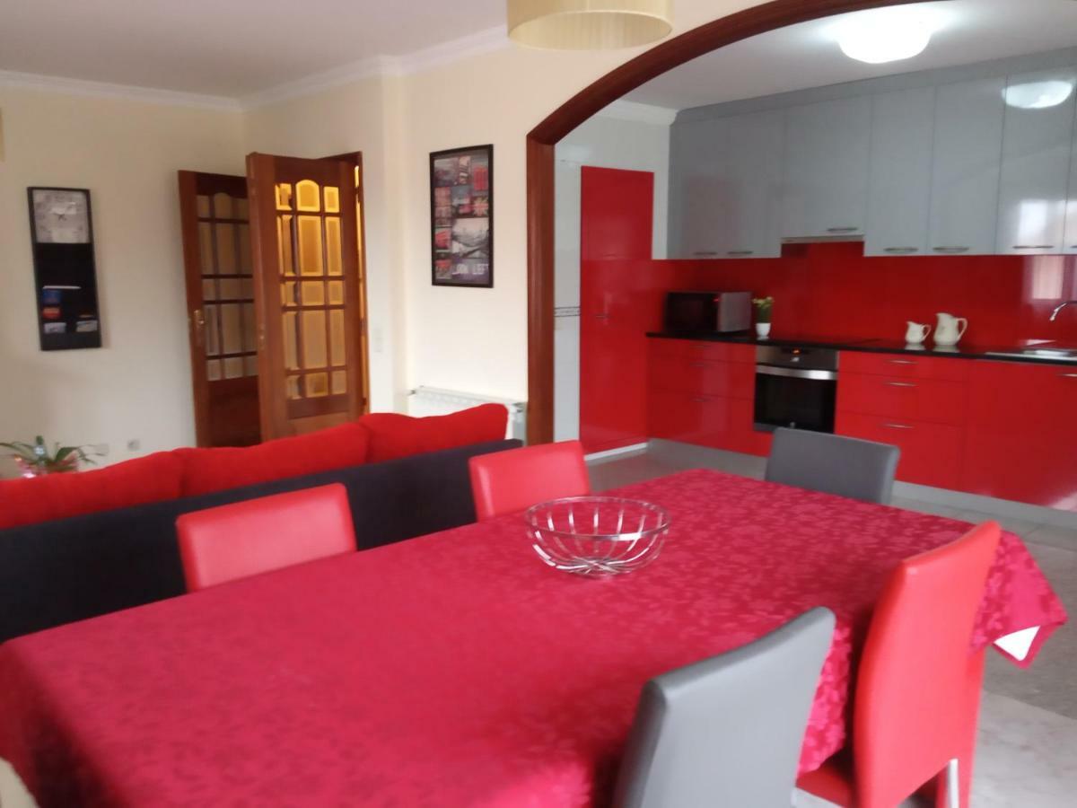 Apartamento Arosa Santa Maria da Feira Buitenkant foto
